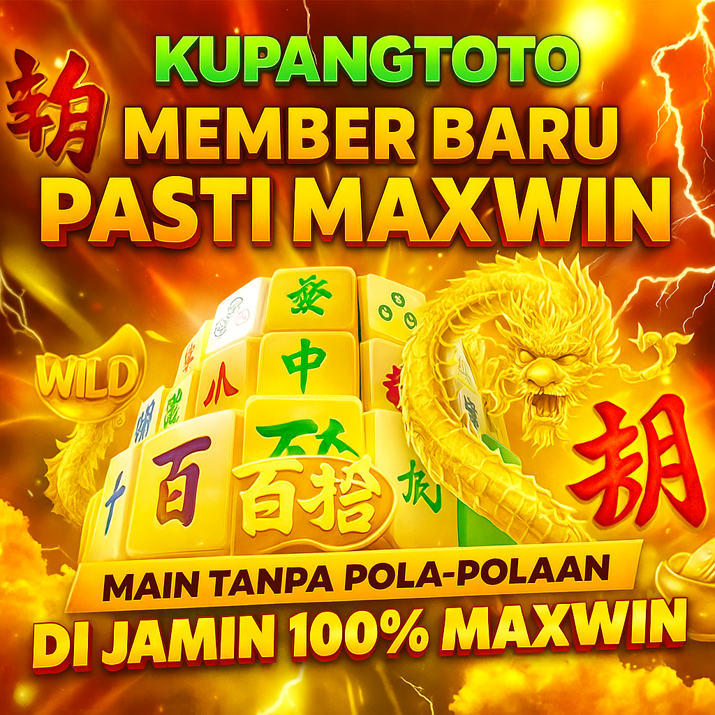 KUPANGTOTO